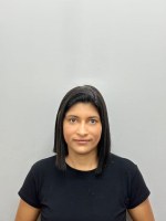 Auxiliar de Serviços Gerais: Eliane Carneiro de Araújo