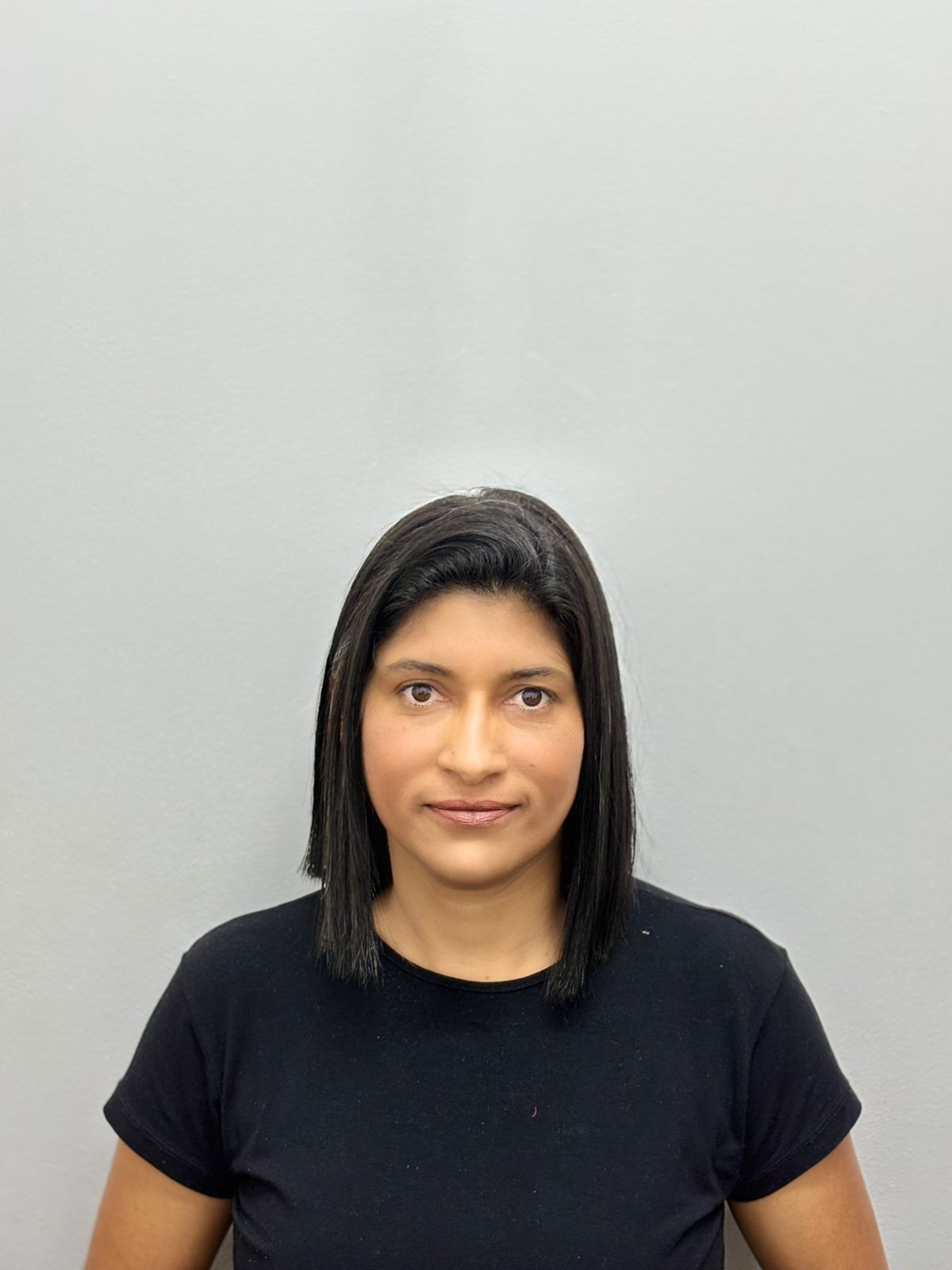 Auxiliar de Serviços Gerais: Eliane Carneiro de Araúj