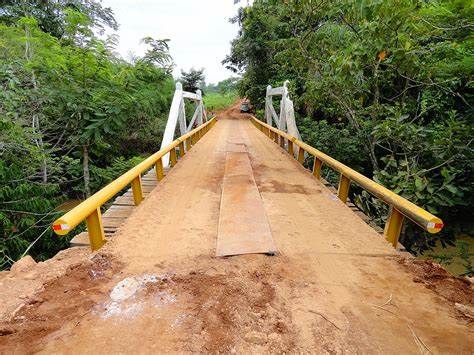 Ponte do Brogodó: Vereadores Cobram Ação Urgente do Executivo.