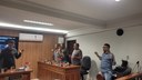 MOMENTO DE ORAÇÃO. 