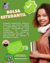 Educação valorizada: vem aí a Bolsa Estudantil para cursos a distância.