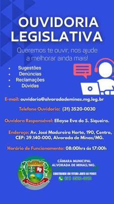 Ouvidoria Legislativa