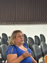 Participação popular na reunião ordinária