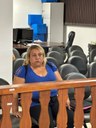 Participação popular na reunião ordinária