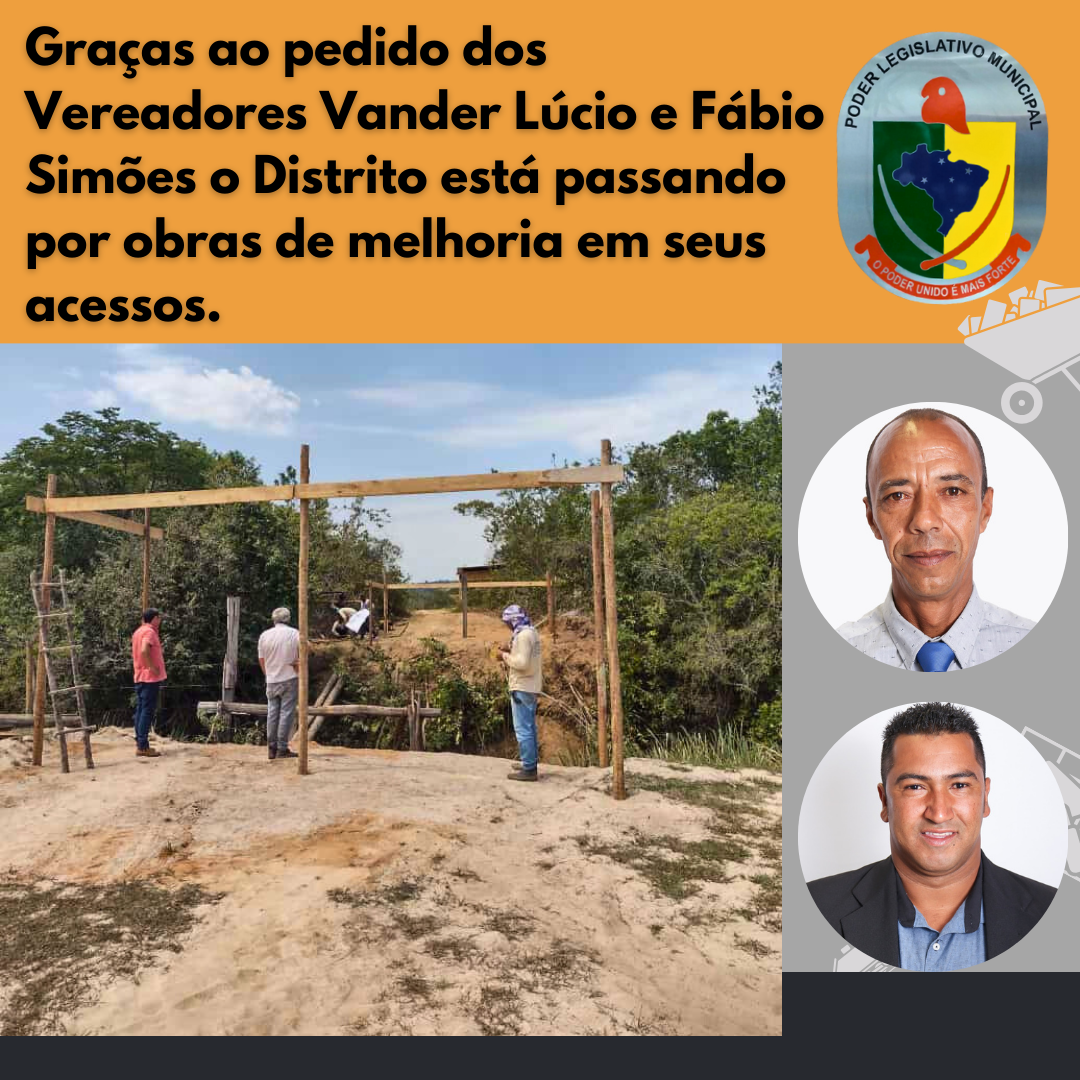 Unindo Forças para a Comunidade! 