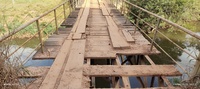 Ponte do Brogodó: Vereadores Cobram Ação Urgente do Executivo.
