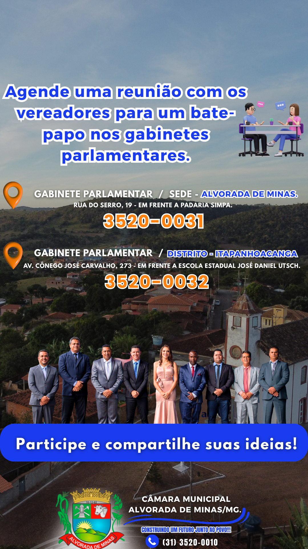 VEREADORES